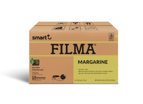 Menjaga Cita Rasa Original dengan FILMA®️ Margarine